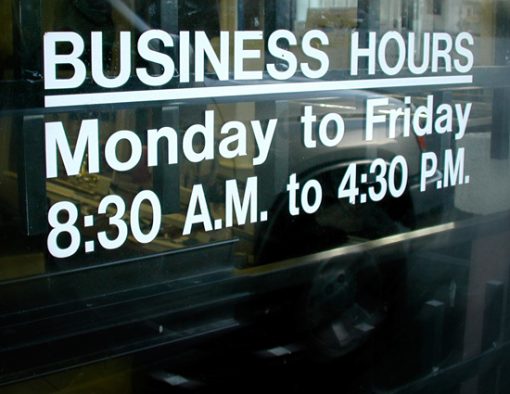store-hours-lettering