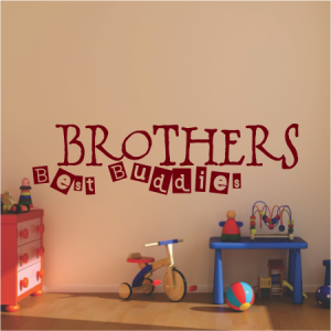 Brothers - Best Buddies