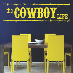 The cowboy Life