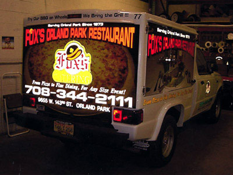 Basic Facts about Reflective Vinyl Graphics