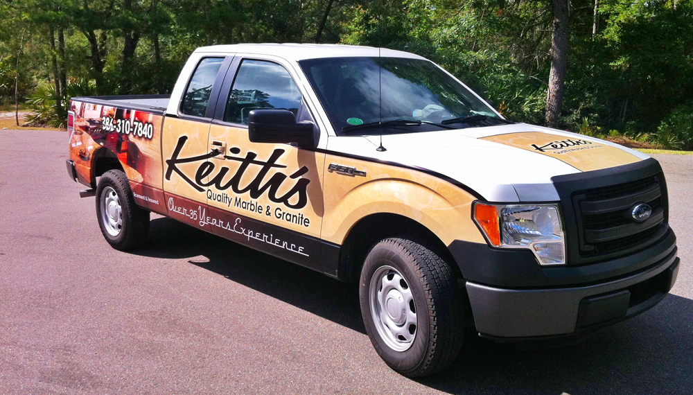 Profitable Marketing with Mobile Vehicle Graphics