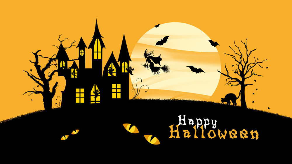 Decorate Your Business Place with Celebratory Halloween Vibe