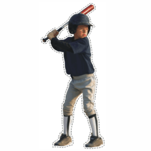 baseball boy