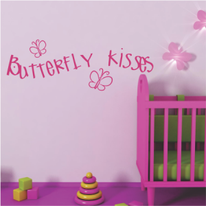 Babies Room Wall Quotes