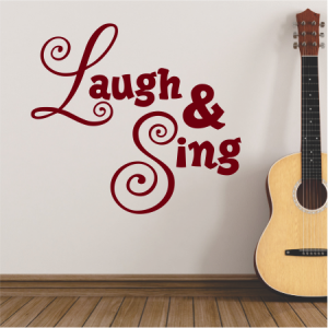 Laugh & Sing