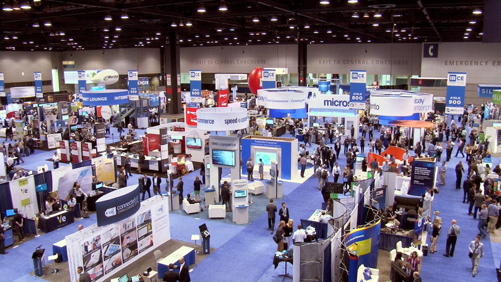 Building An Effective Trade Show Booth